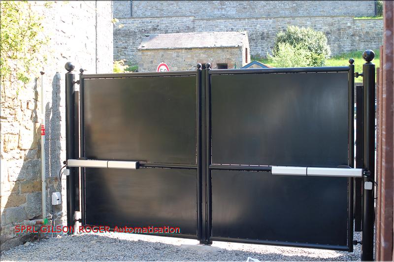 moteur Faac 400Ledoux 03