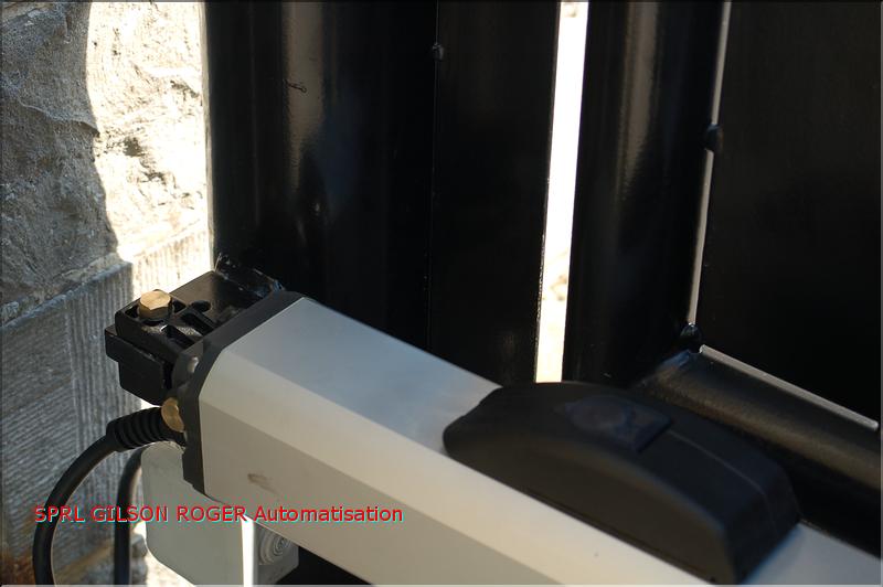 moteur Faac 400Ledoux 05